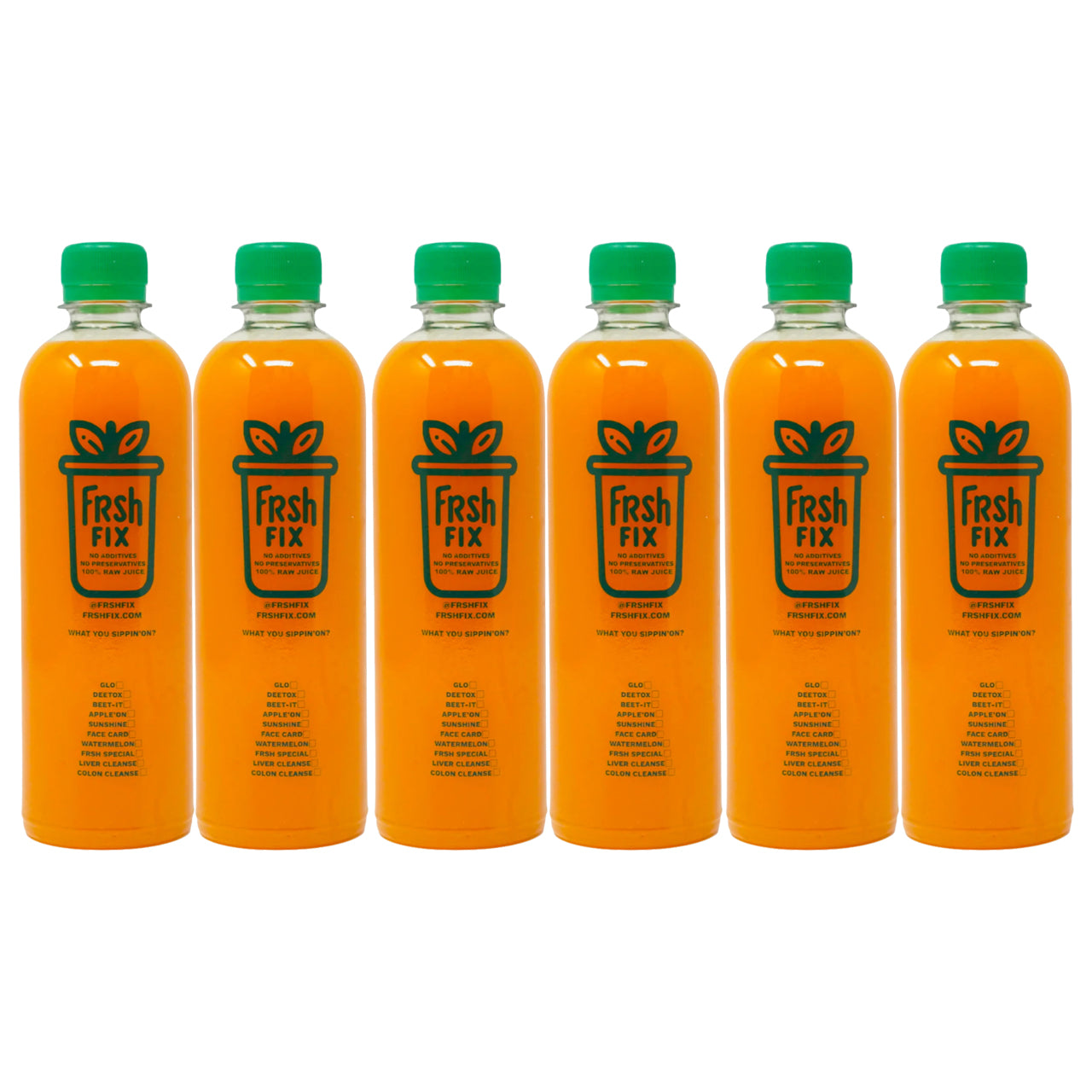 Glo Juice Pack