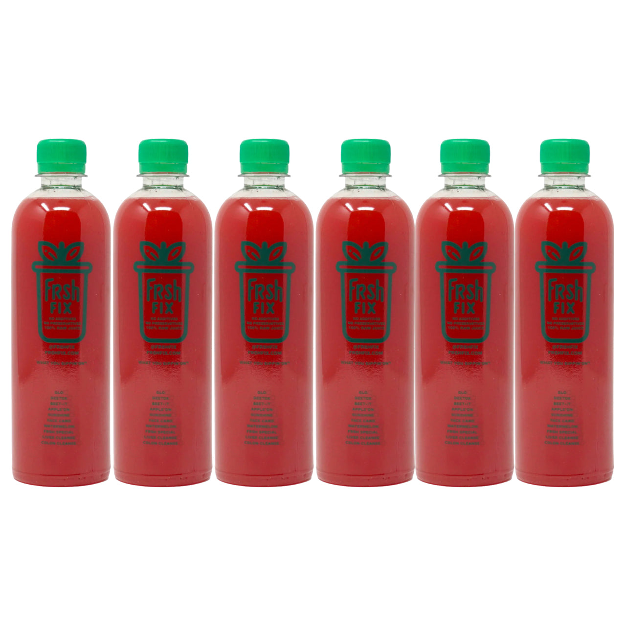 Watermelon Juice Pack