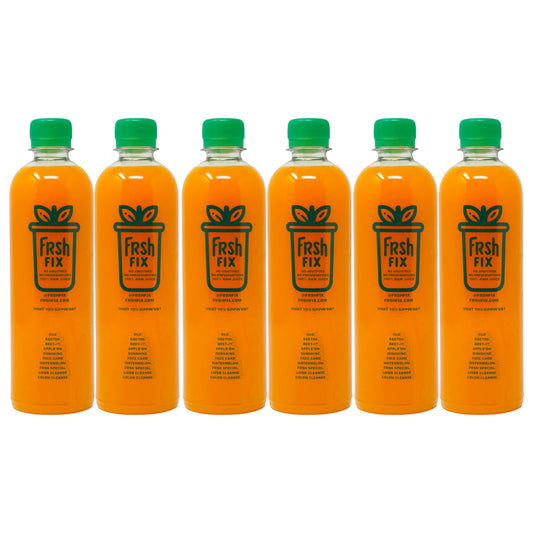 Glo Juice Pack