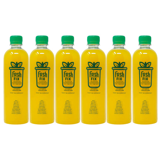 Sunshine Juice Pack